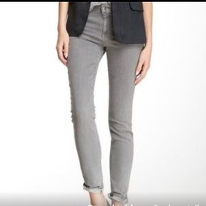 Size 27 Joe’s Jeans -Chelsea fit in grey with cuffs